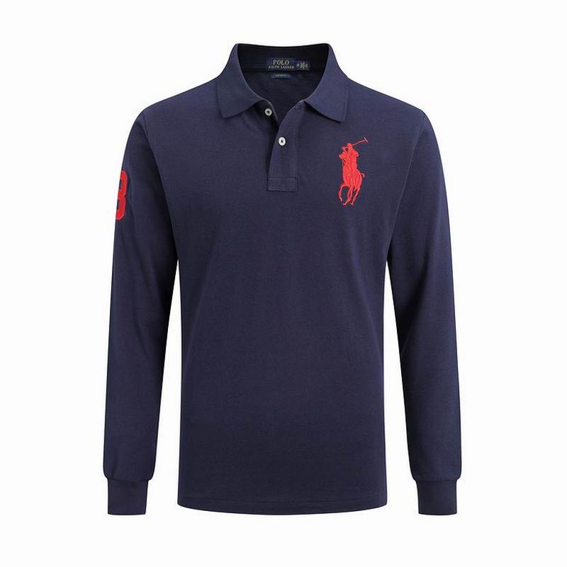 polo Women's Long Sleeve Polos 94